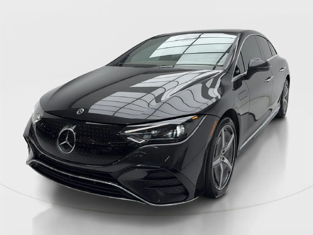 Mercedes-Benz EQE photo 5