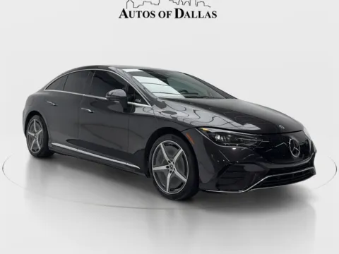 Unknown 2023 Mercedes-Benz EQE 350+ Sedan for sale in Plano, TX
