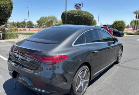 Another view of 2023 Mercedes-Benz EQE 350+ Sedan for sale in Plano, TX at Autos of Dallas - Plano