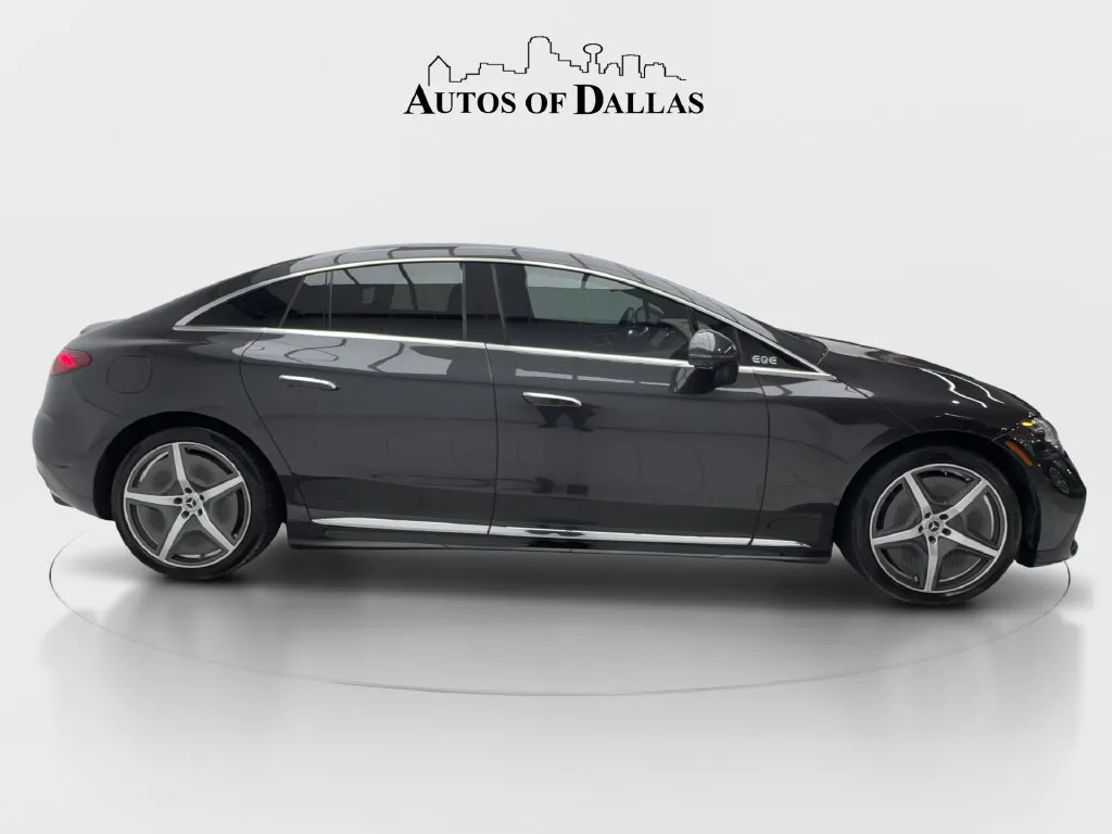 Mercedes-Benz EQE photo 7