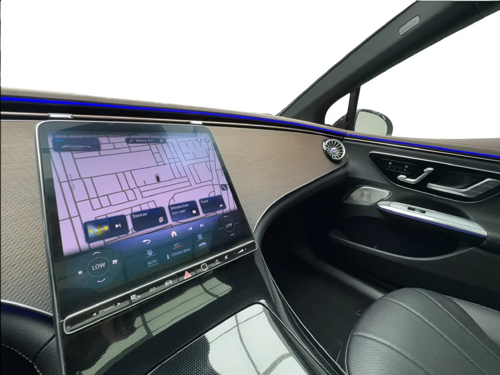 Mercedes-Benz EQE photo 44
