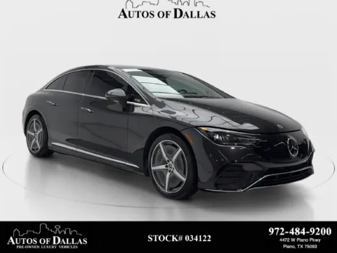 Unknown 2023 Mercedes-Benz EQE 350+ Sedan for sale in Plano, TX