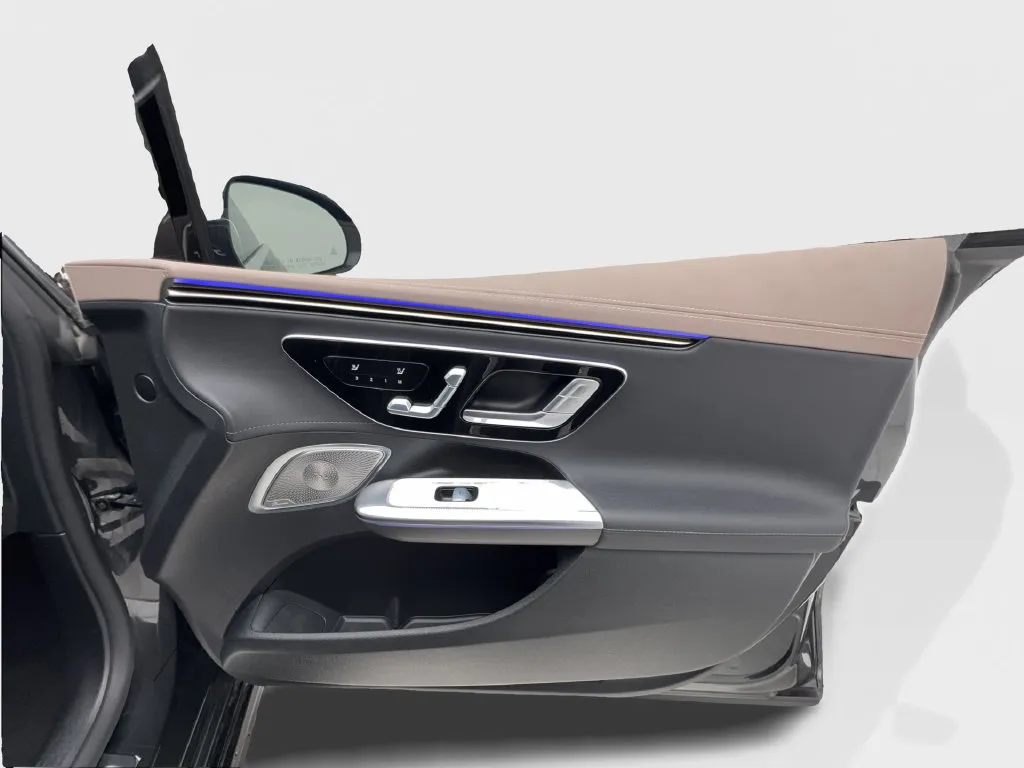 Mercedes-Benz EQE photo 34