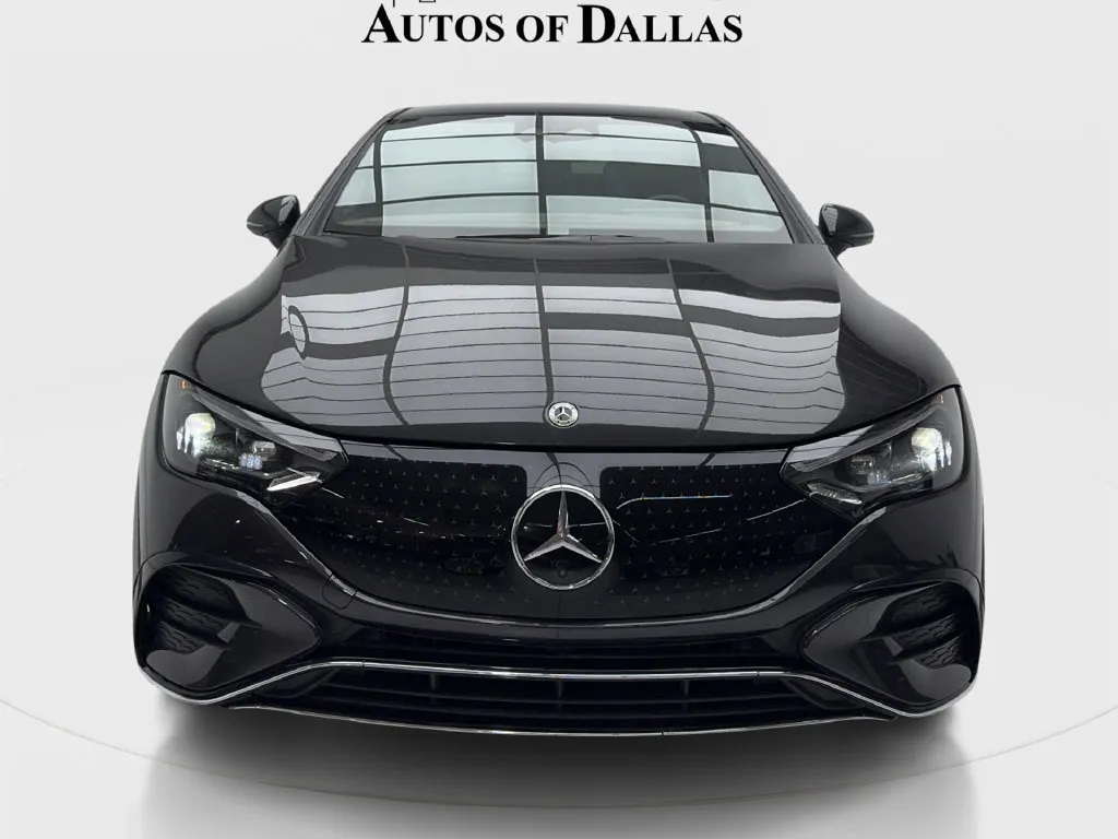 Mercedes-Benz EQE photo 4