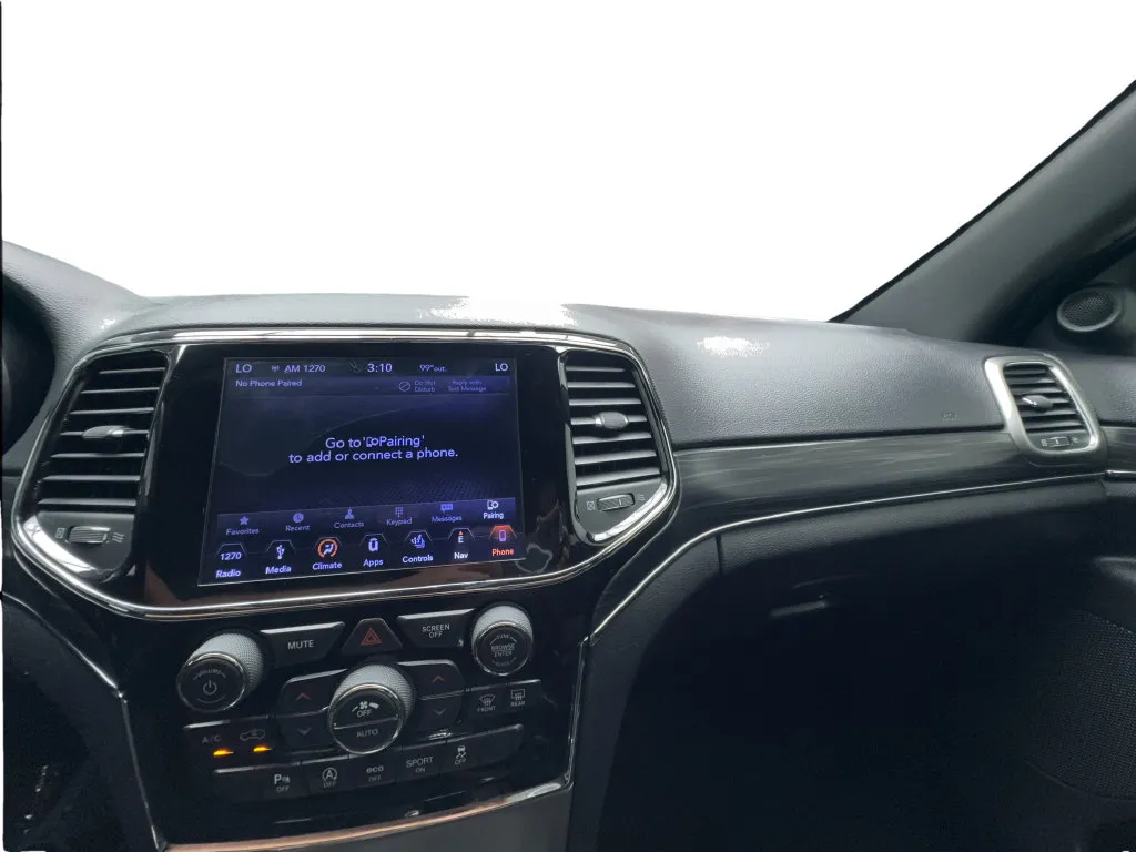 Jeep Grand Cherokee photo 43