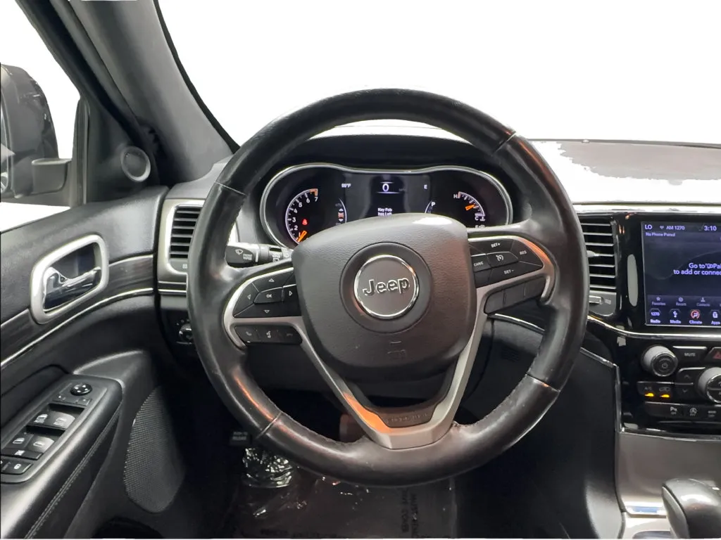 Jeep Grand Cherokee photo 36