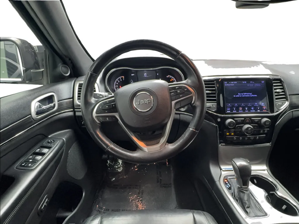 Jeep Grand Cherokee photo 35