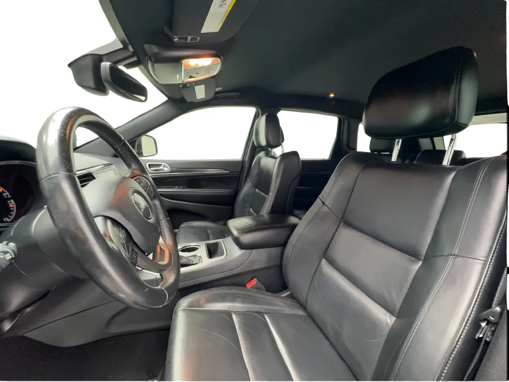 Jeep Grand Cherokee photo 20