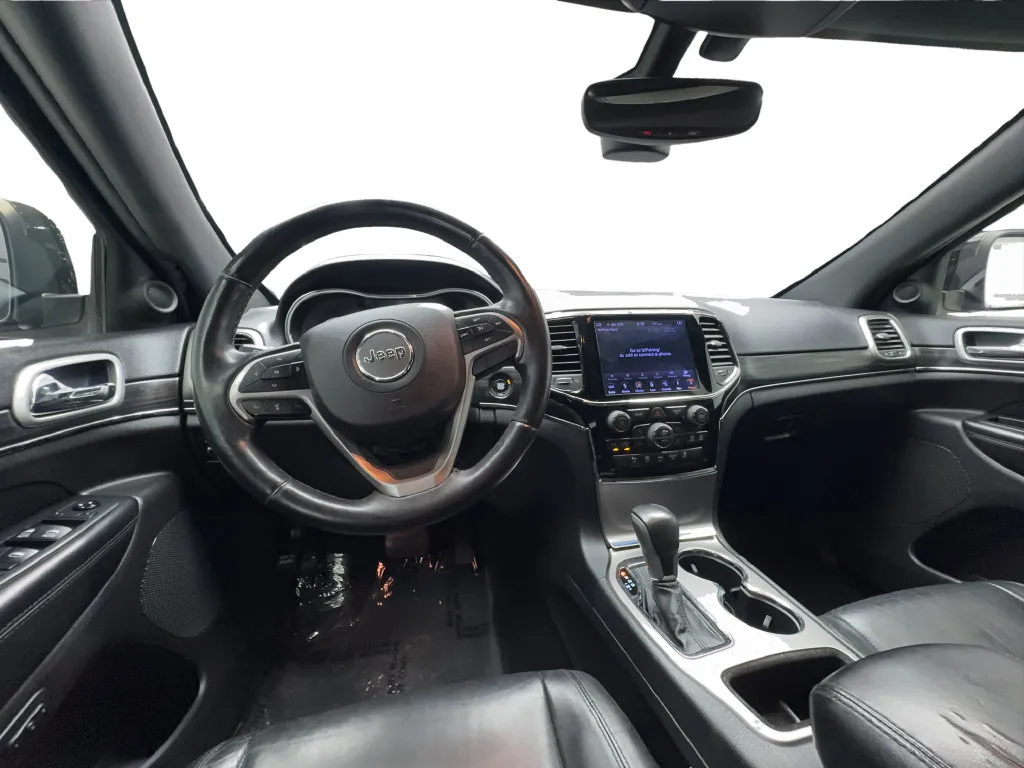 Jeep Grand Cherokee photo 34