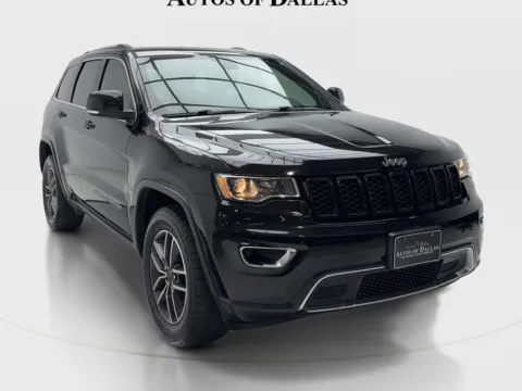 Another view of 2019 Jeep Grand Cherokee Limited for sale in Plano, TX at Autos of Dallas - Plano