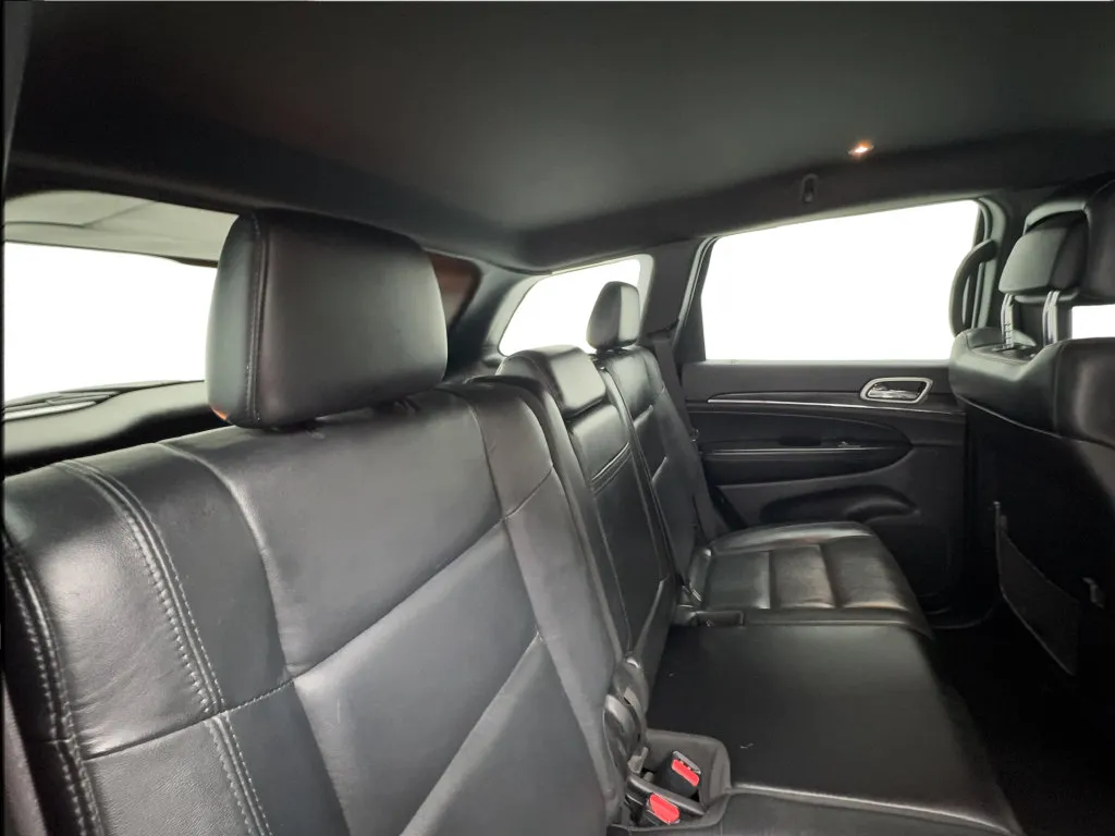 Jeep Grand Cherokee photo 28