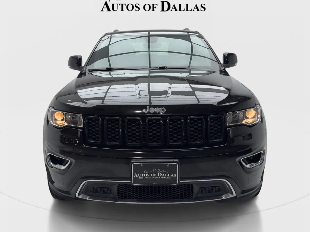 Jeep Grand Cherokee photo 4