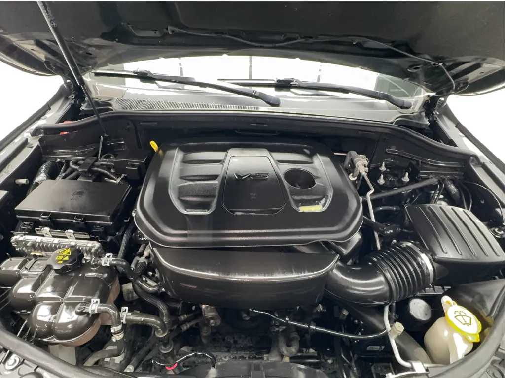 Jeep Grand Cherokee photo 19