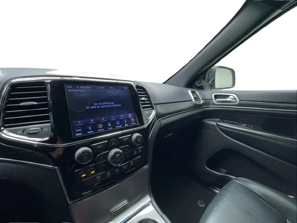 Jeep Grand Cherokee photo 42