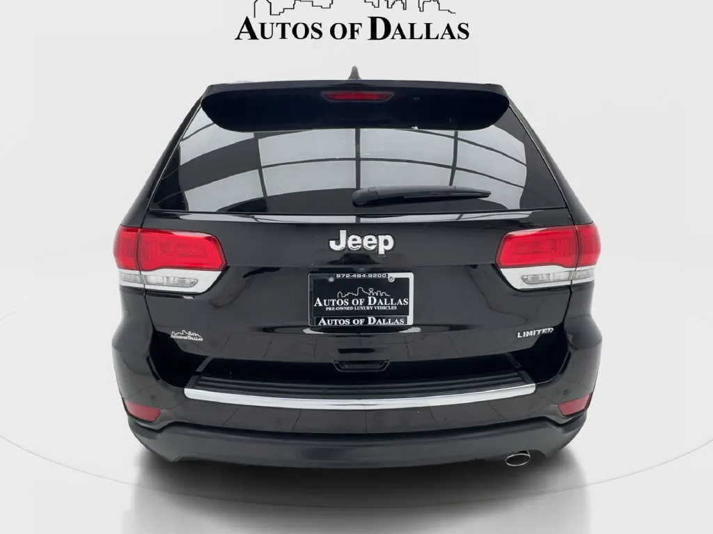 Jeep Grand Cherokee photo 10