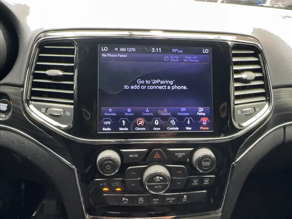 Jeep Grand Cherokee photo 46
