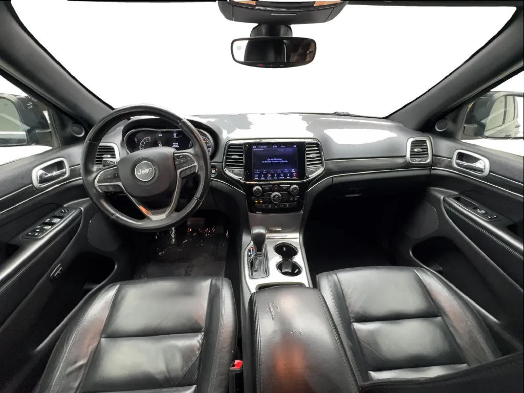 Jeep Grand Cherokee photo 37