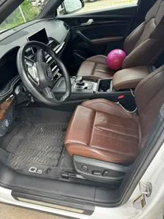 Another view of 2019 Audi Q5 2.0T Premium Plus for sale in Plano, TX at Autos of Dallas - Plano