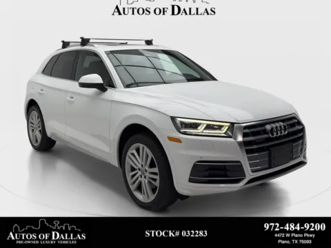 Unknown 2019 Audi Q5 2.0T Premium Plus for sale in Plano, TX