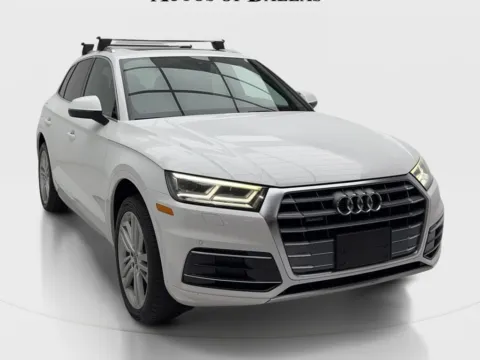 Another view of 2019 Audi Q5 2.0T Premium Plus for sale in Plano, TX at Autos of Dallas - Plano