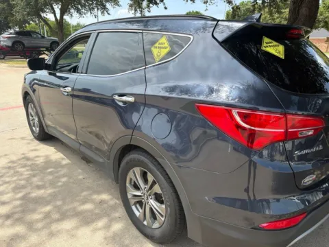Another view of 2014 Hyundai Santa Fe Sport for sale in Plano, TX at Autos of Dallas - Plano