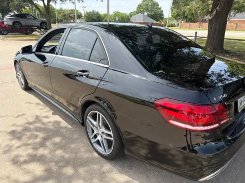 Another view of 2016 Mercedes-Benz E-Class E 350 for sale in Plano, TX at Autos of Dallas - Plano