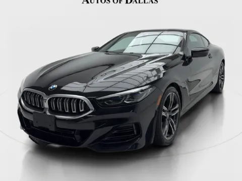 More photos of 2023 BMW 8 Series 840i at Autos of Dallas - Plano, TX