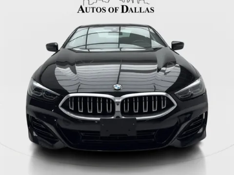 More photos of 2023 BMW 8 Series 840i at Autos of Dallas - Plano, TX