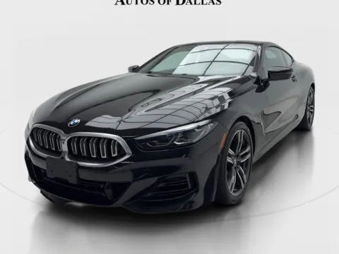 More photos of 2023 BMW 8 Series 840i at Autos of Dallas - Plano, TX