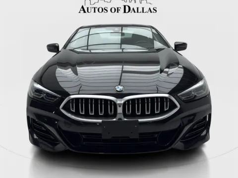 More photos of 2023 BMW 8 Series 840i at Autos of Dallas - Plano, TX