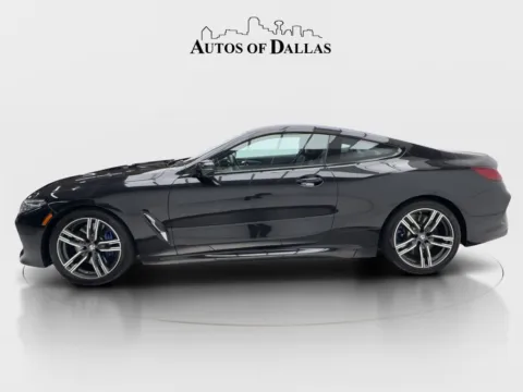More photos of 2023 BMW 8 Series 840i at Autos of Dallas - Plano, TX