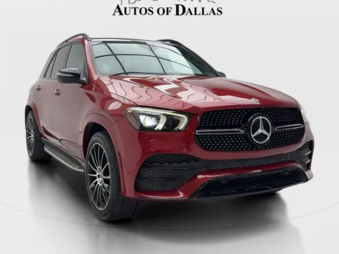 Another view of 2021 Mercedes-Benz GLE 350 for sale in Plano, TX at Autos of Dallas - Plano