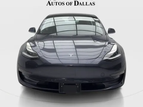 Another view of 2020 Tesla Model 3 Long Range for sale in Plano, TX at Autos of Dallas - Plano