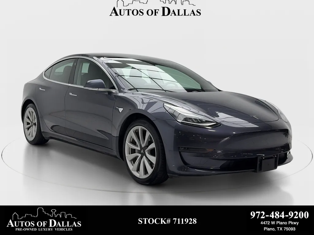 Unknown 2020 Tesla Model 3 Long Range for sale in Plano, TX