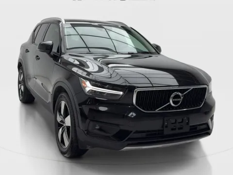 Another view of 2021 Volvo XC40 Momentum for sale in Plano, TX at Autos of Dallas - Plano