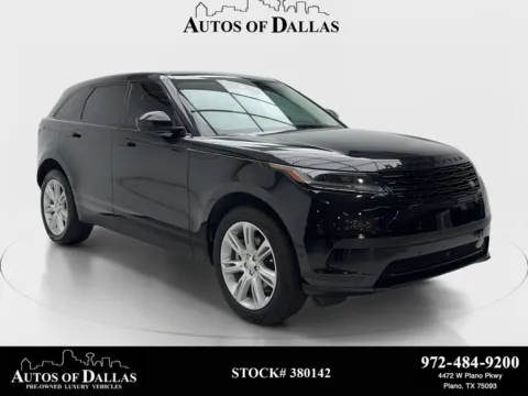 Unknown 2024 Land Rover Range Rover Velar S for sale in Plano, TX
