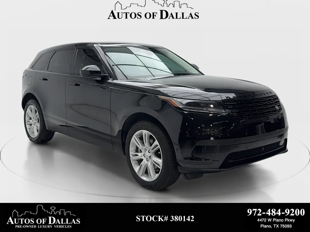 2024 Land Rover Range Rover Velar S