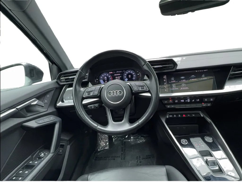 Audi A3 photo 39