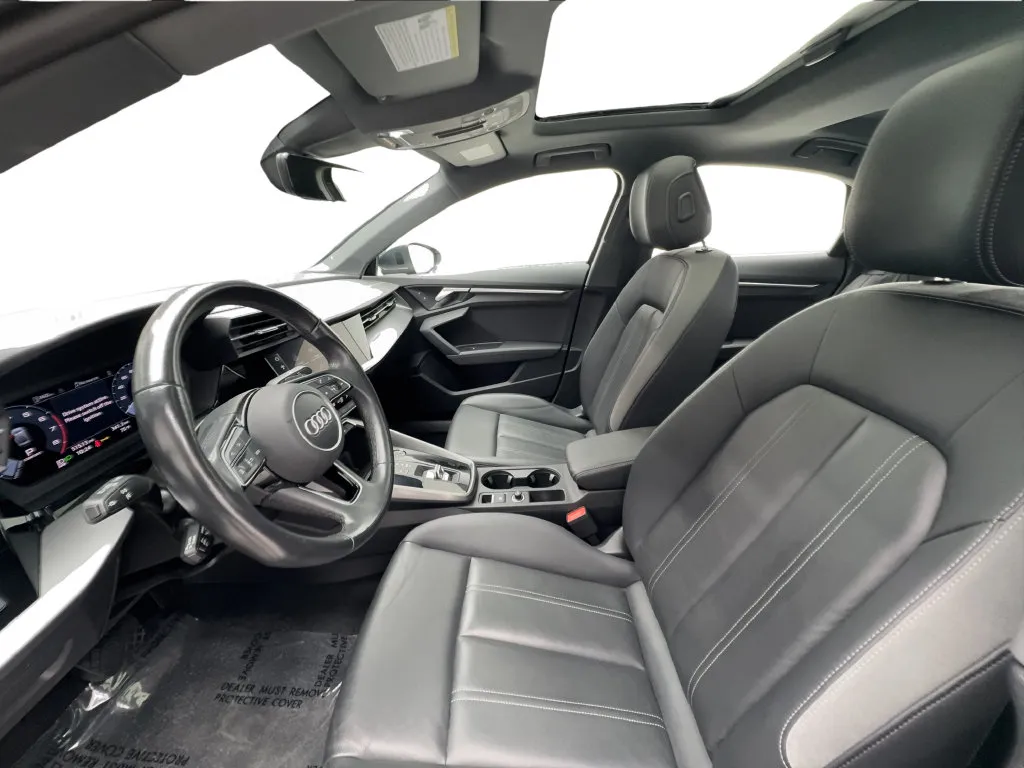 Audi A3 photo 22