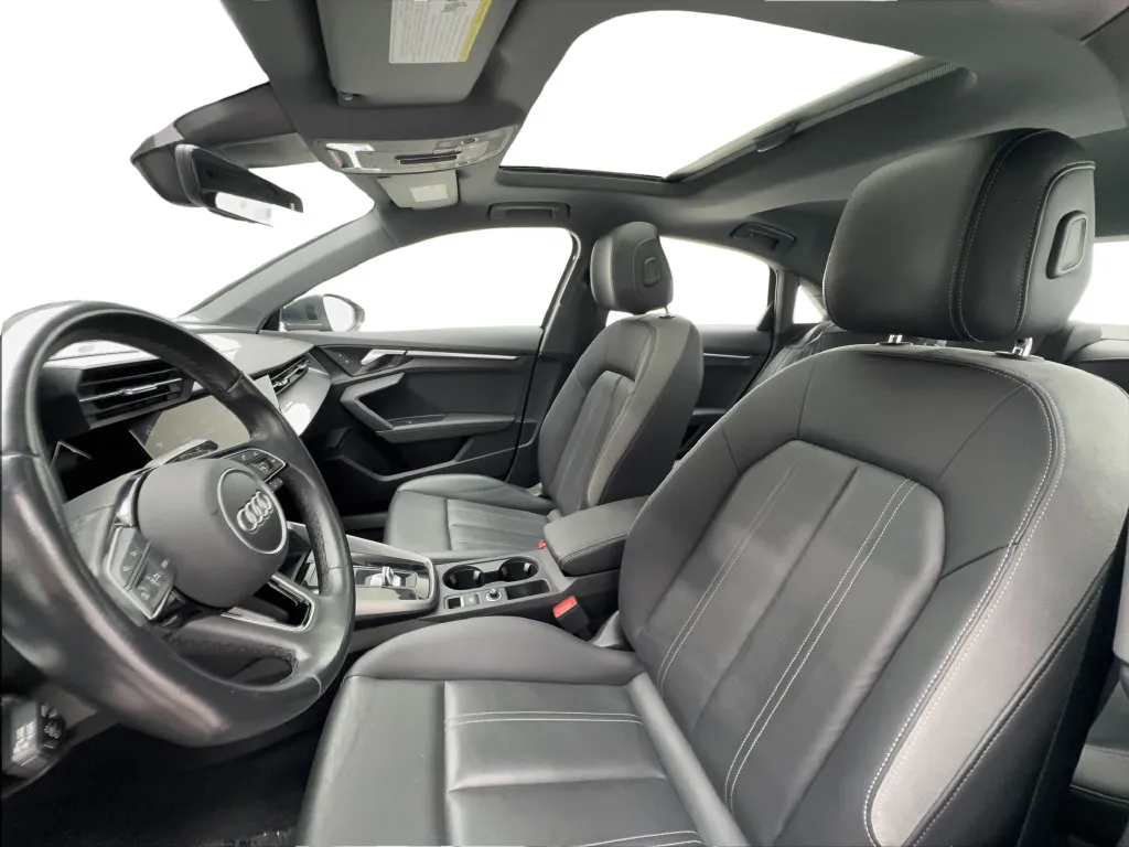Audi A3 photo 21