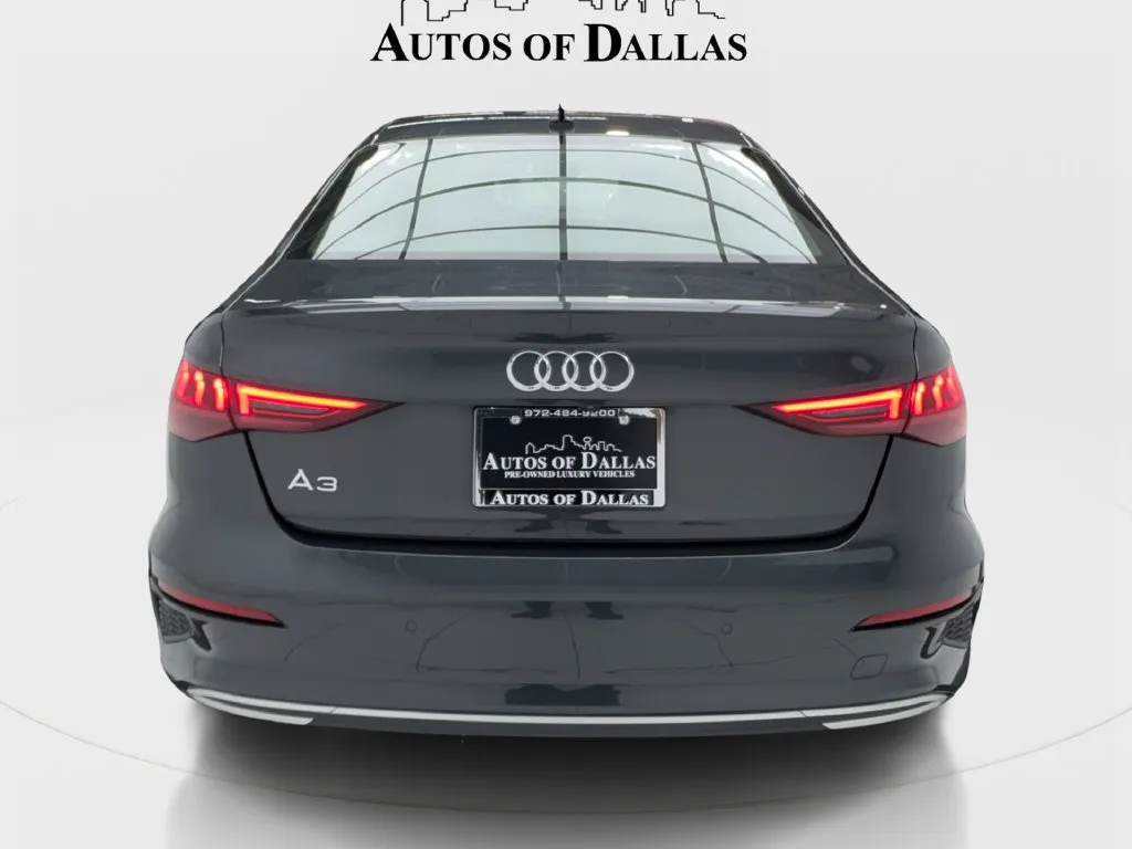 Audi A3 photo 10