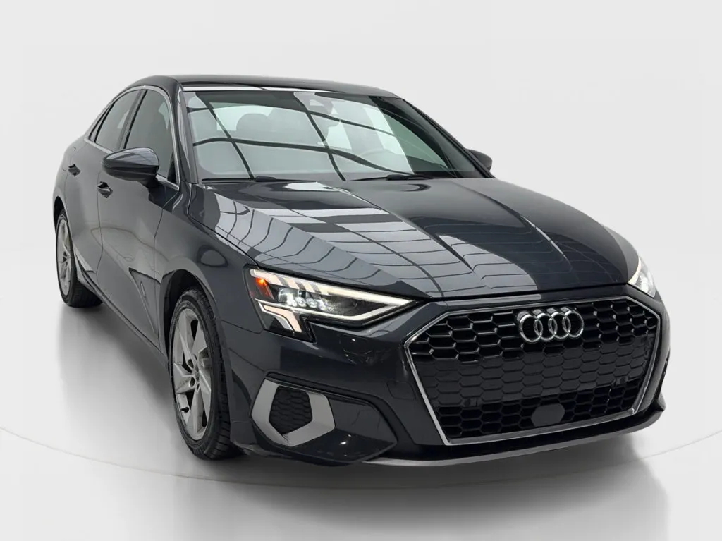 Audi A3 photo 3