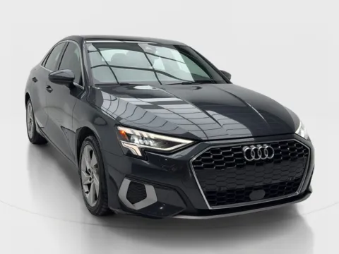 Another view of 2024 Audi A3 Premium 40 TFSI for sale in Plano, TX at Autos of Dallas - Plano