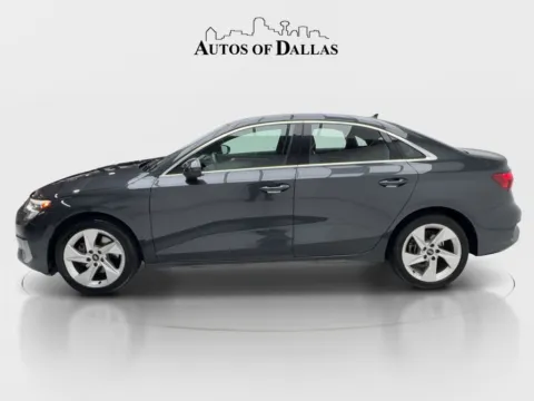 More photos of 2024 Audi A3 Premium 40 TFSI at Autos of Dallas - Plano, TX