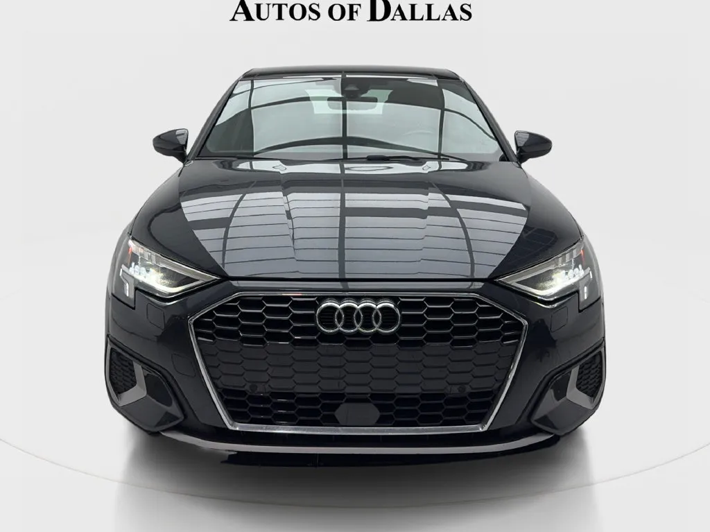 Audi A3 photo 4