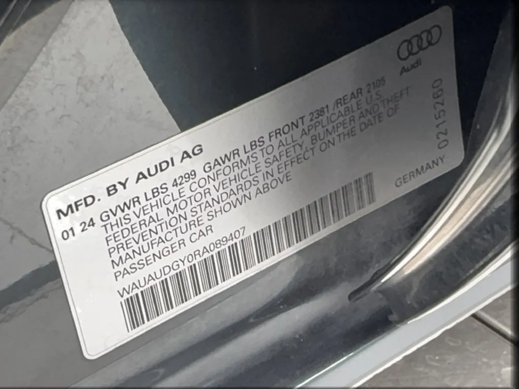 Audi A3 photo 53