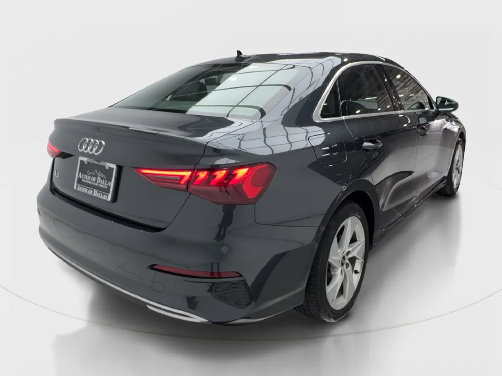 Audi A3 photo 8