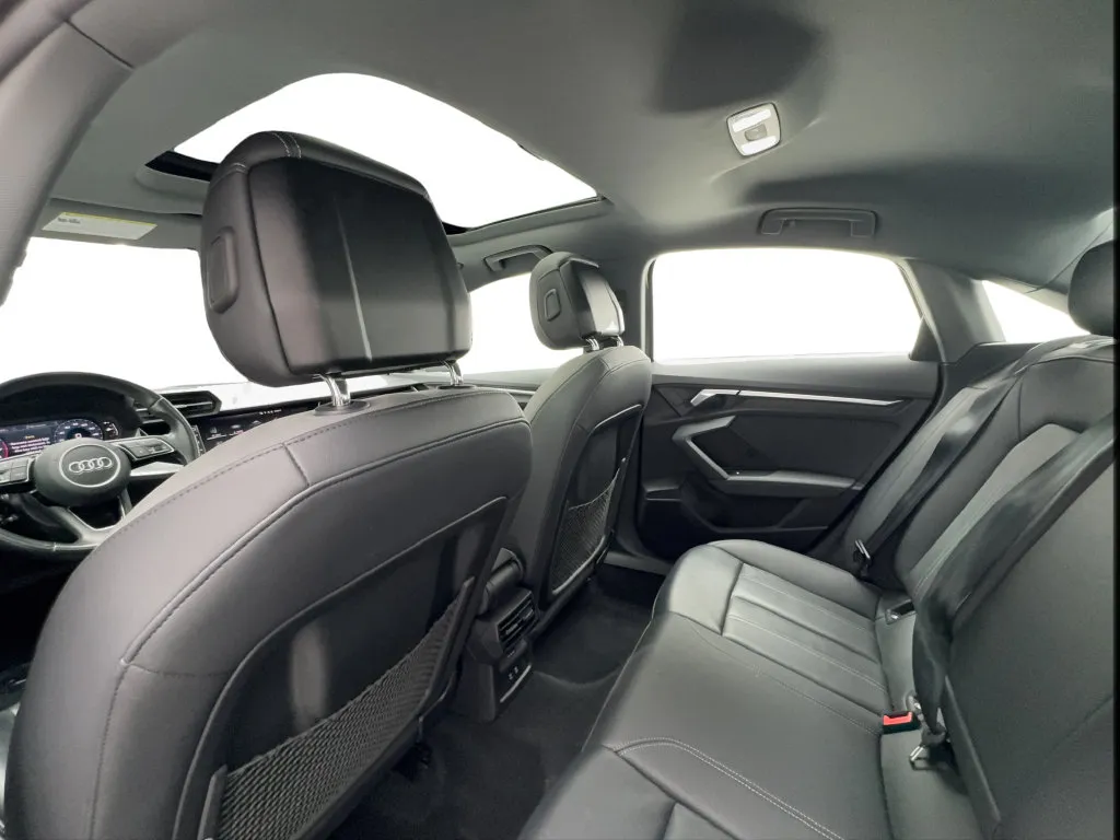 Audi A3 photo 26