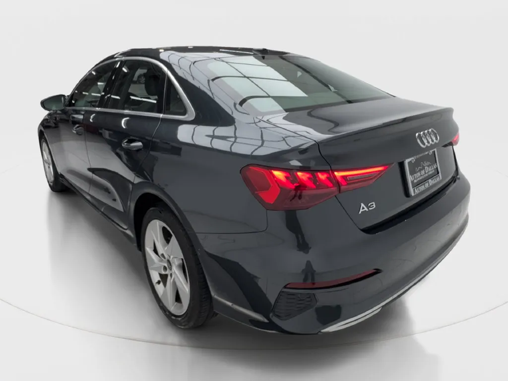 Audi A3 photo 11