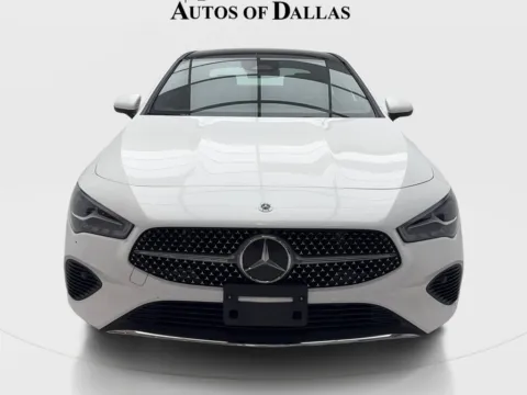 Another view of 2025 Mercedes-Benz CLA 250 for sale in Plano, TX at Autos of Dallas - Plano